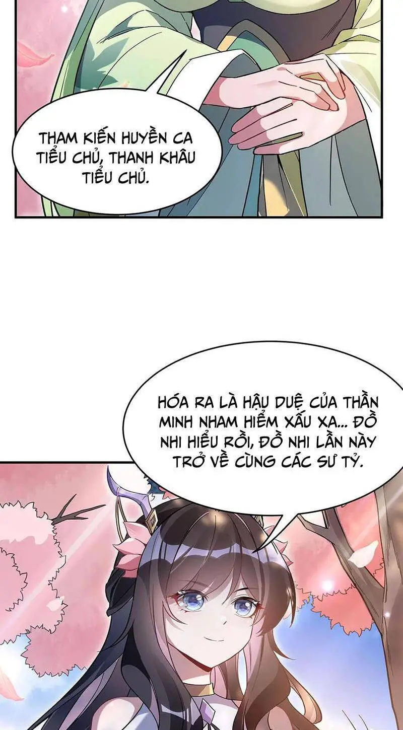 Các Nữ Đồ Đệ Của Ta Đều Là Chư Thiên Đại Lão Tương Lai Nettruyen ZZZ Chương 225 Page 30