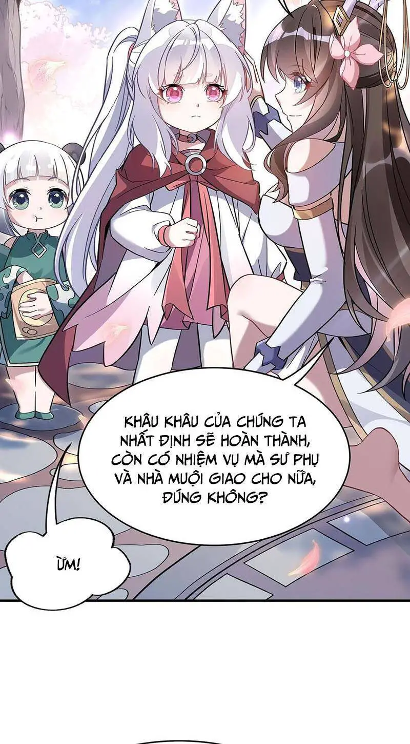 Các Nữ Đồ Đệ Của Ta Đều Là Chư Thiên Đại Lão Tương Lai Nettruyen ZZZ Chương 225 Page 32