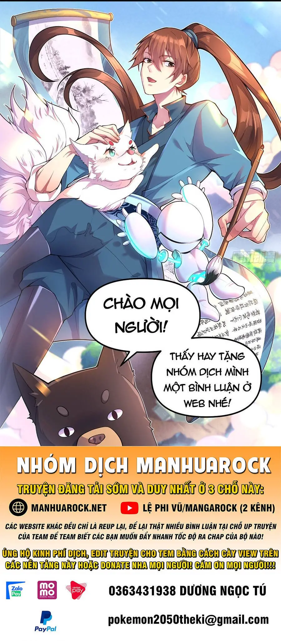Các Nữ Đồ Đệ Của Ta Đều Là Chư Thiên Đại Lão Tương Lai Nettruyen ZZZ Chương 118 Page 1