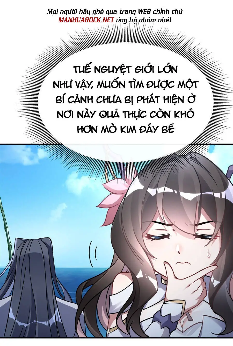 Các Nữ Đồ Đệ Của Ta Đều Là Chư Thiên Đại Lão Tương Lai Nettruyen ZZZ Chương 118 Page 4
