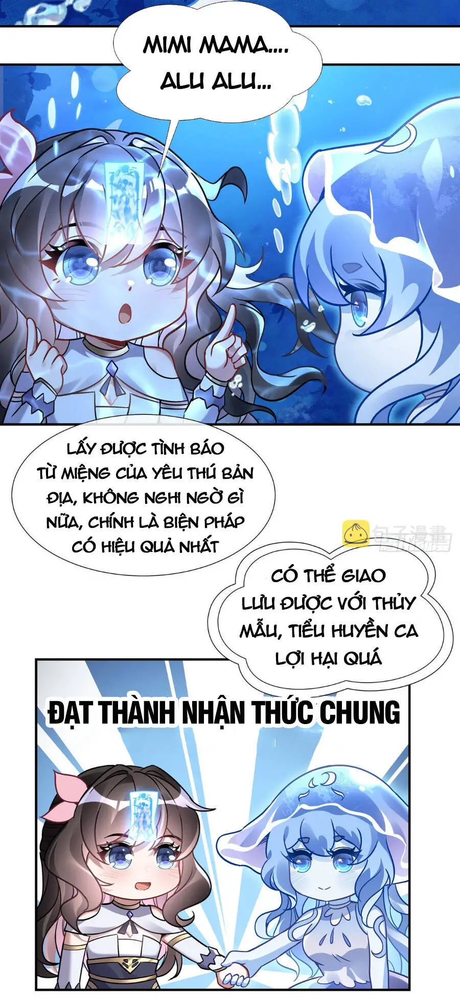 Các Nữ Đồ Đệ Của Ta Đều Là Chư Thiên Đại Lão Tương Lai Nettruyen ZZZ Chương 118 Page 16