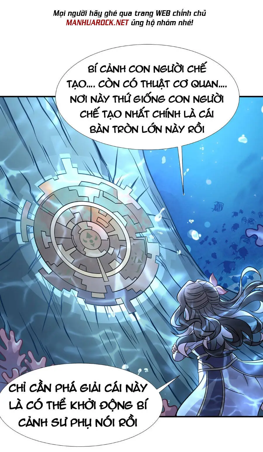 Các Nữ Đồ Đệ Của Ta Đều Là Chư Thiên Đại Lão Tương Lai Nettruyen ZZZ Chương 118 Page 23