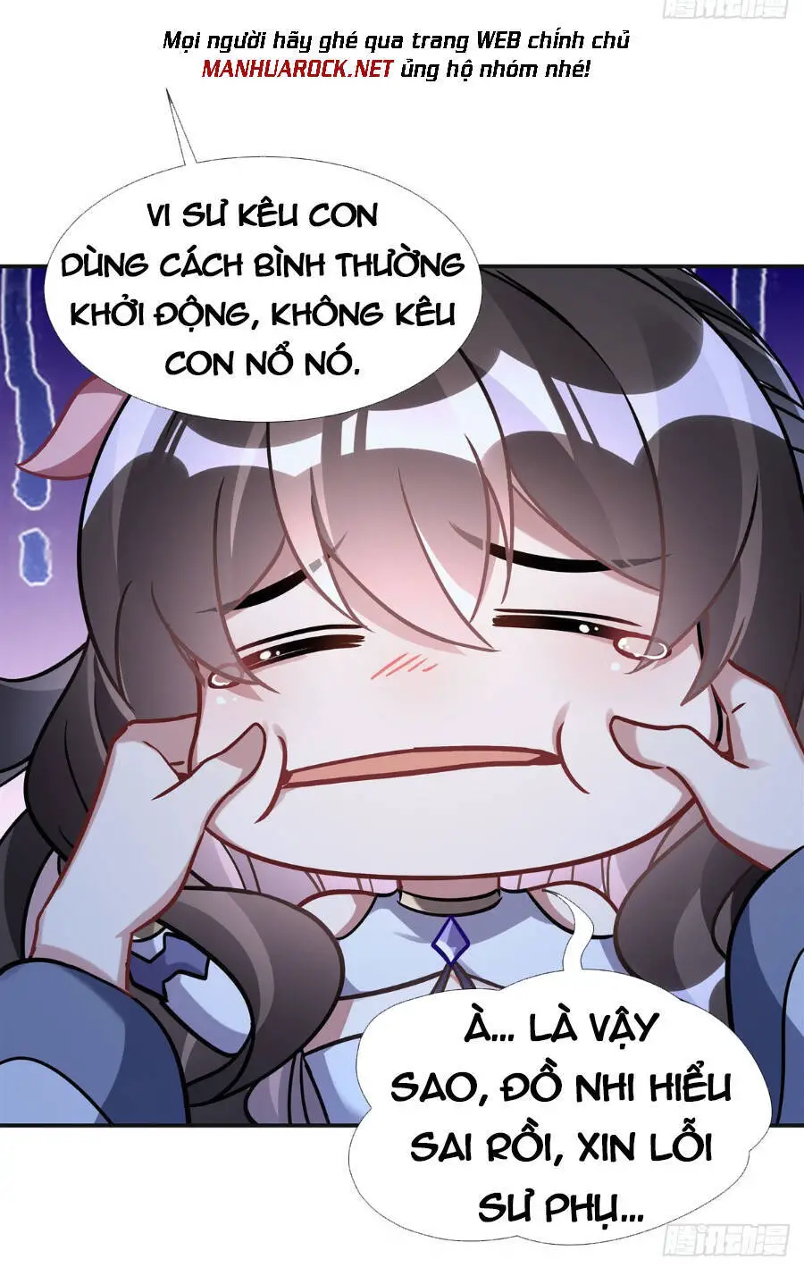 Các Nữ Đồ Đệ Của Ta Đều Là Chư Thiên Đại Lão Tương Lai Nettruyen ZZZ Chương 118 Page 33