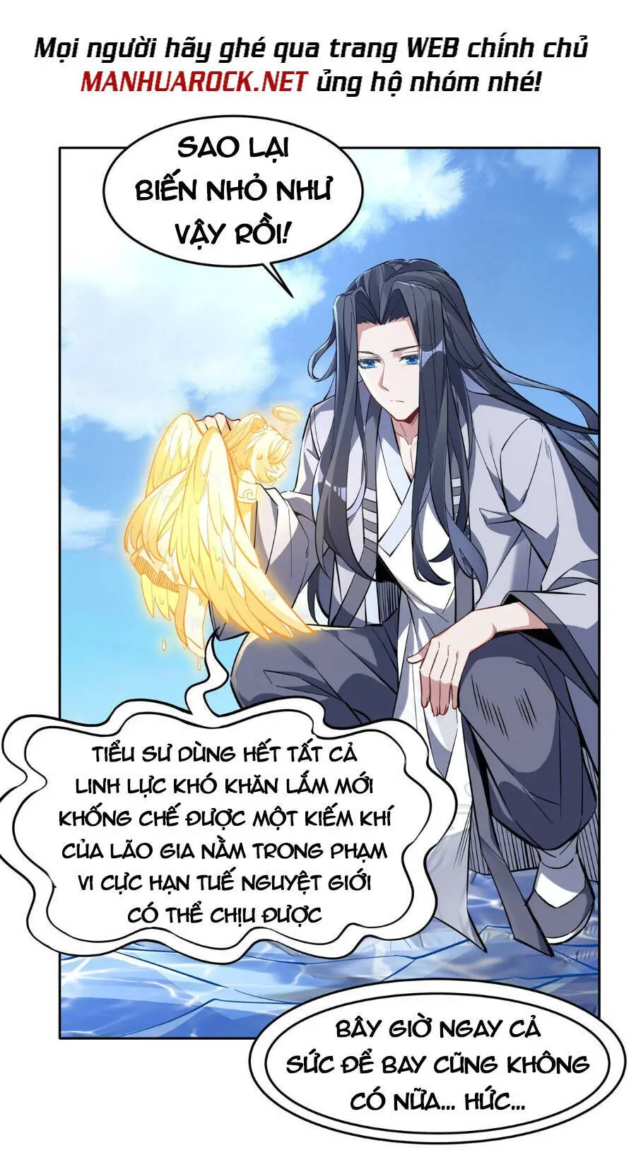 Các Nữ Đồ Đệ Của Ta Đều Là Chư Thiên Đại Lão Tương Lai Nettruyen ZZZ Chương 117 Page 23