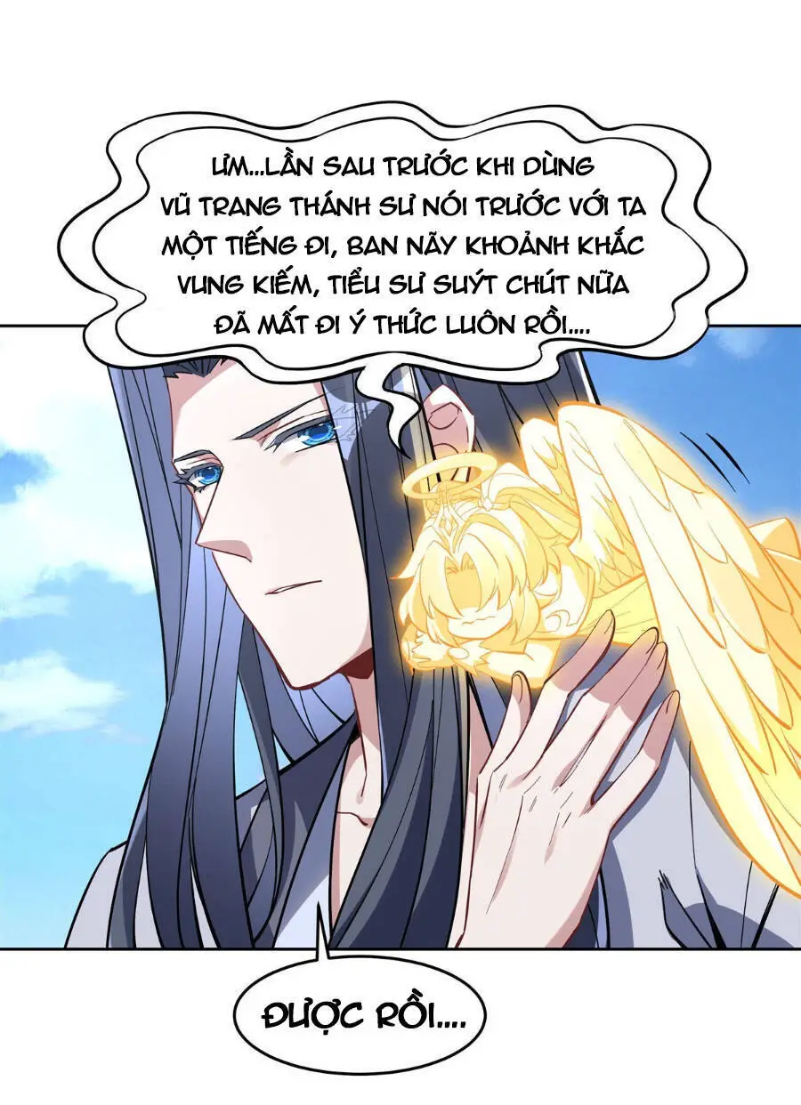 Các Nữ Đồ Đệ Của Ta Đều Là Chư Thiên Đại Lão Tương Lai Nettruyen ZZZ Chương 117 Page 24