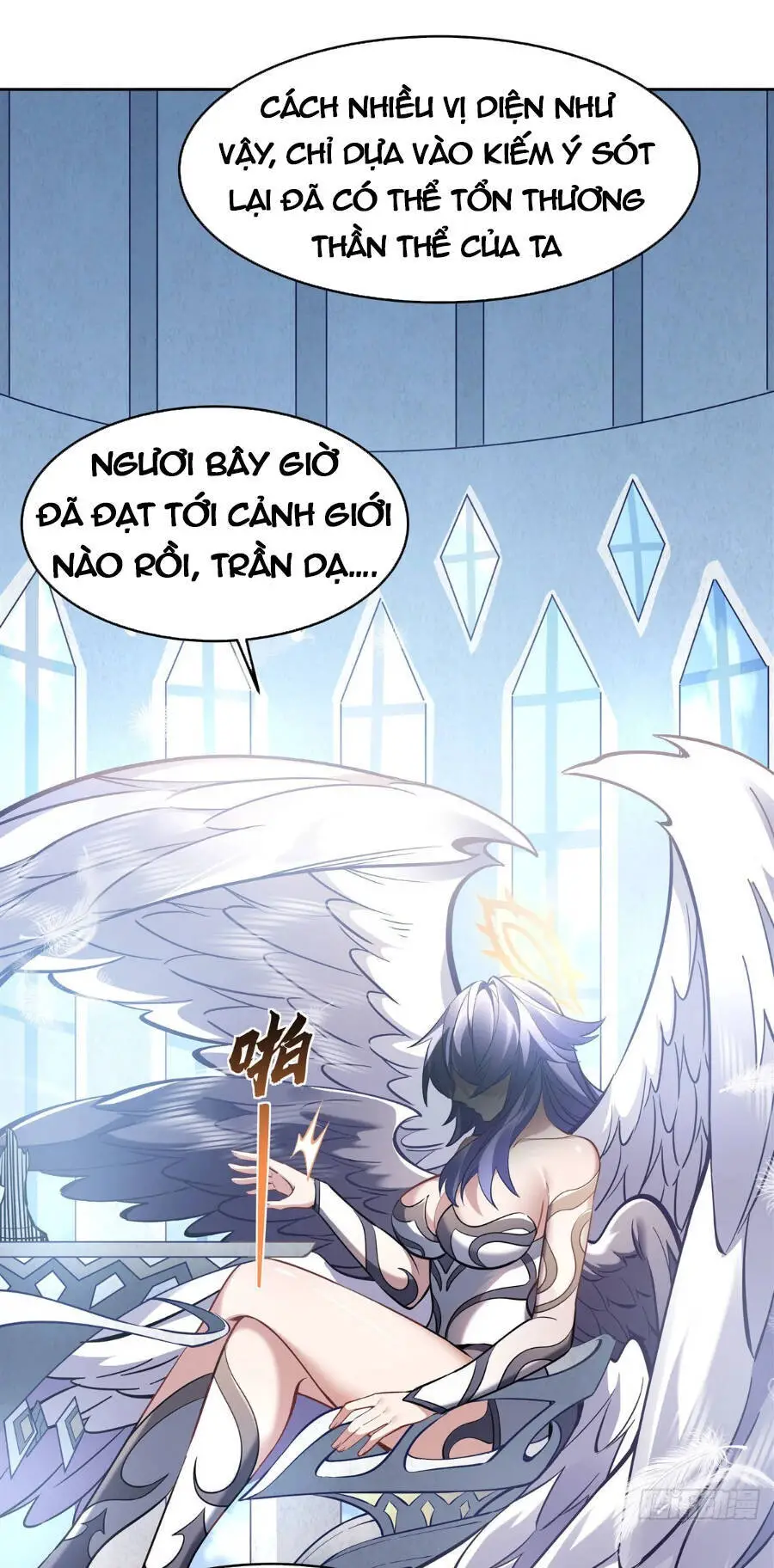 Các Nữ Đồ Đệ Của Ta Đều Là Chư Thiên Đại Lão Tương Lai Nettruyen ZZZ Chương 117 Page 30