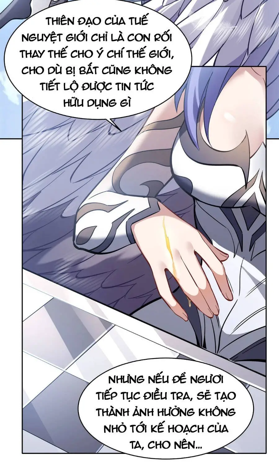 Các Nữ Đồ Đệ Của Ta Đều Là Chư Thiên Đại Lão Tương Lai Nettruyen ZZZ Chương 117 Page 31