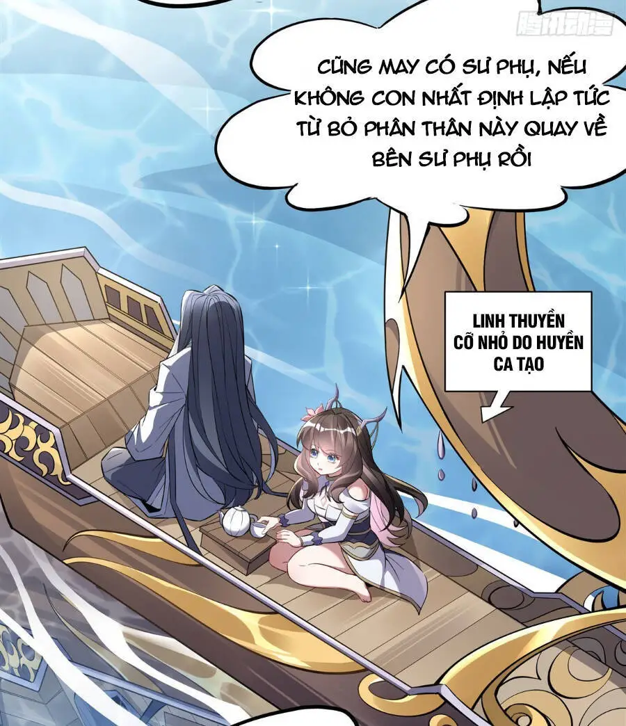 Các Nữ Đồ Đệ Của Ta Đều Là Chư Thiên Đại Lão Tương Lai Nettruyen ZZZ Chương 117 Page 35