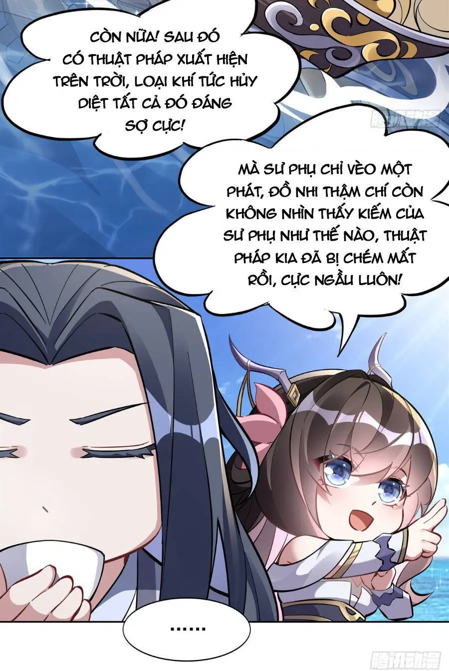 Các Nữ Đồ Đệ Của Ta Đều Là Chư Thiên Đại Lão Tương Lai Nettruyen ZZZ Chương 117 Page 36