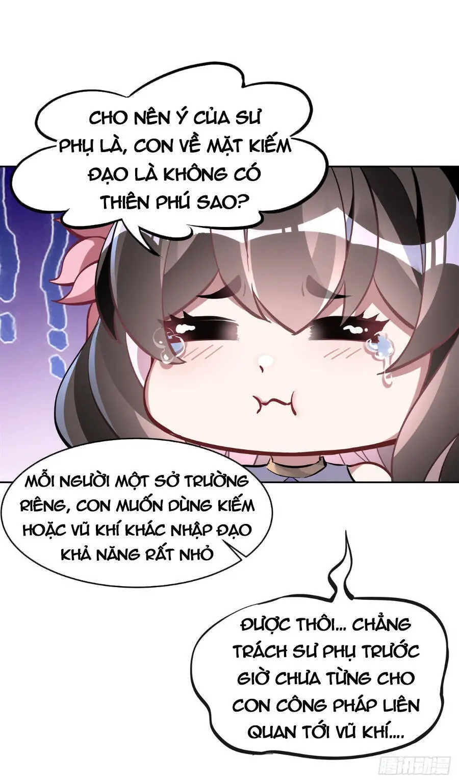 Các Nữ Đồ Đệ Của Ta Đều Là Chư Thiên Đại Lão Tương Lai Nettruyen ZZZ Chương 117 Page 40