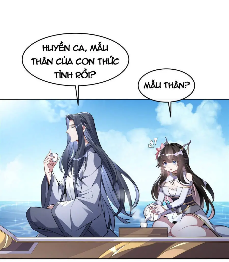 Các Nữ Đồ Đệ Của Ta Đều Là Chư Thiên Đại Lão Tương Lai Nettruyen ZZZ Chương 117 Page 41