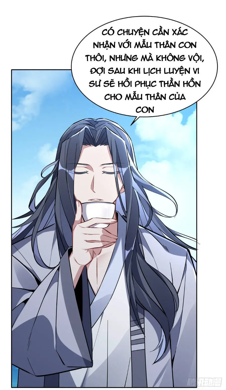 Các Nữ Đồ Đệ Của Ta Đều Là Chư Thiên Đại Lão Tương Lai Nettruyen ZZZ Chương 117 Page 43