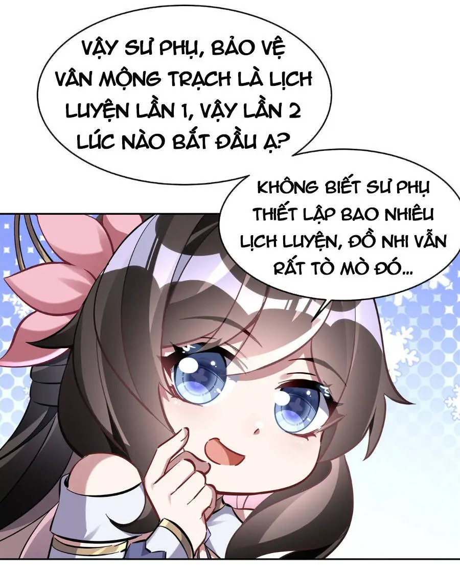 Các Nữ Đồ Đệ Của Ta Đều Là Chư Thiên Đại Lão Tương Lai Nettruyen ZZZ Chương 117 Page 44