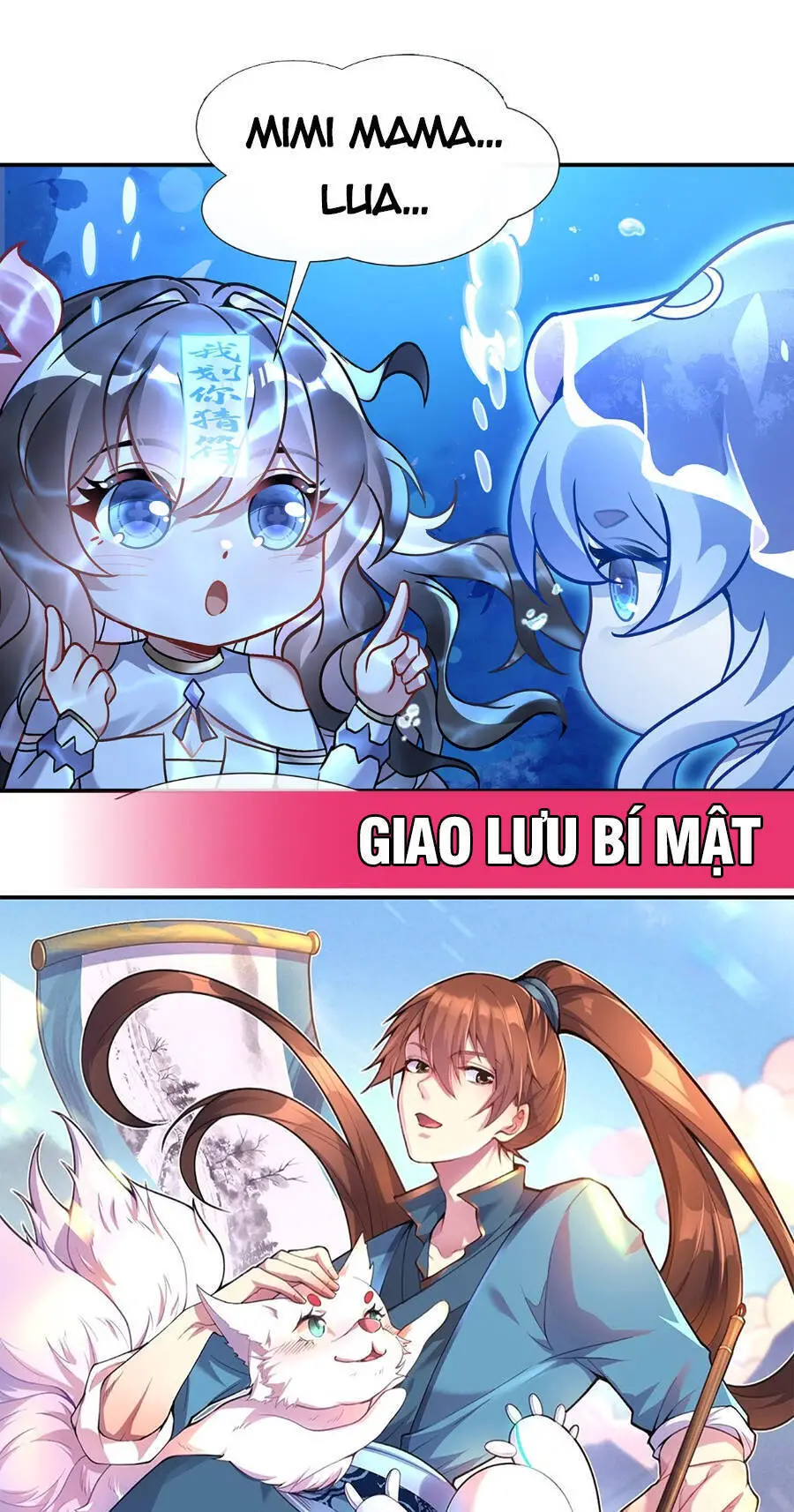 Các Nữ Đồ Đệ Của Ta Đều Là Chư Thiên Đại Lão Tương Lai Nettruyen ZZZ Chương 117 Page 51