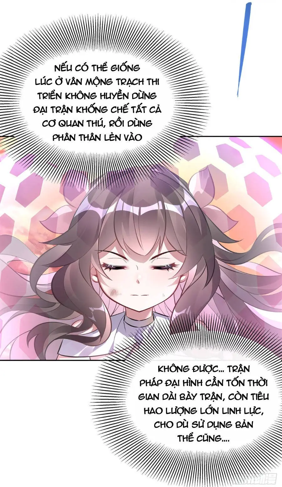 Các Nữ Đồ Đệ Của Ta Đều Là Chư Thiên Đại Lão Tương Lai Nettruyen ZZZ Chương 119 Page 30