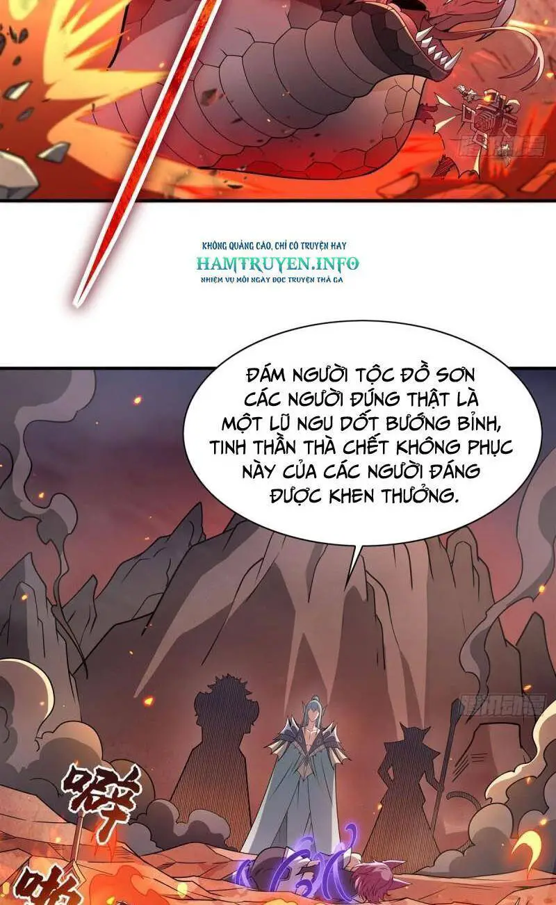 Các Nữ Đồ Đệ Của Ta Đều Là Chư Thiên Đại Lão Tương Lai Nettruyen ZZZ Chương 176 Page 7