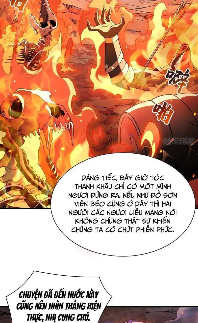 Các Nữ Đồ Đệ Của Ta Đều Là Chư Thiên Đại Lão Tương Lai Nettruyen ZZZ Chương 176 Page 8