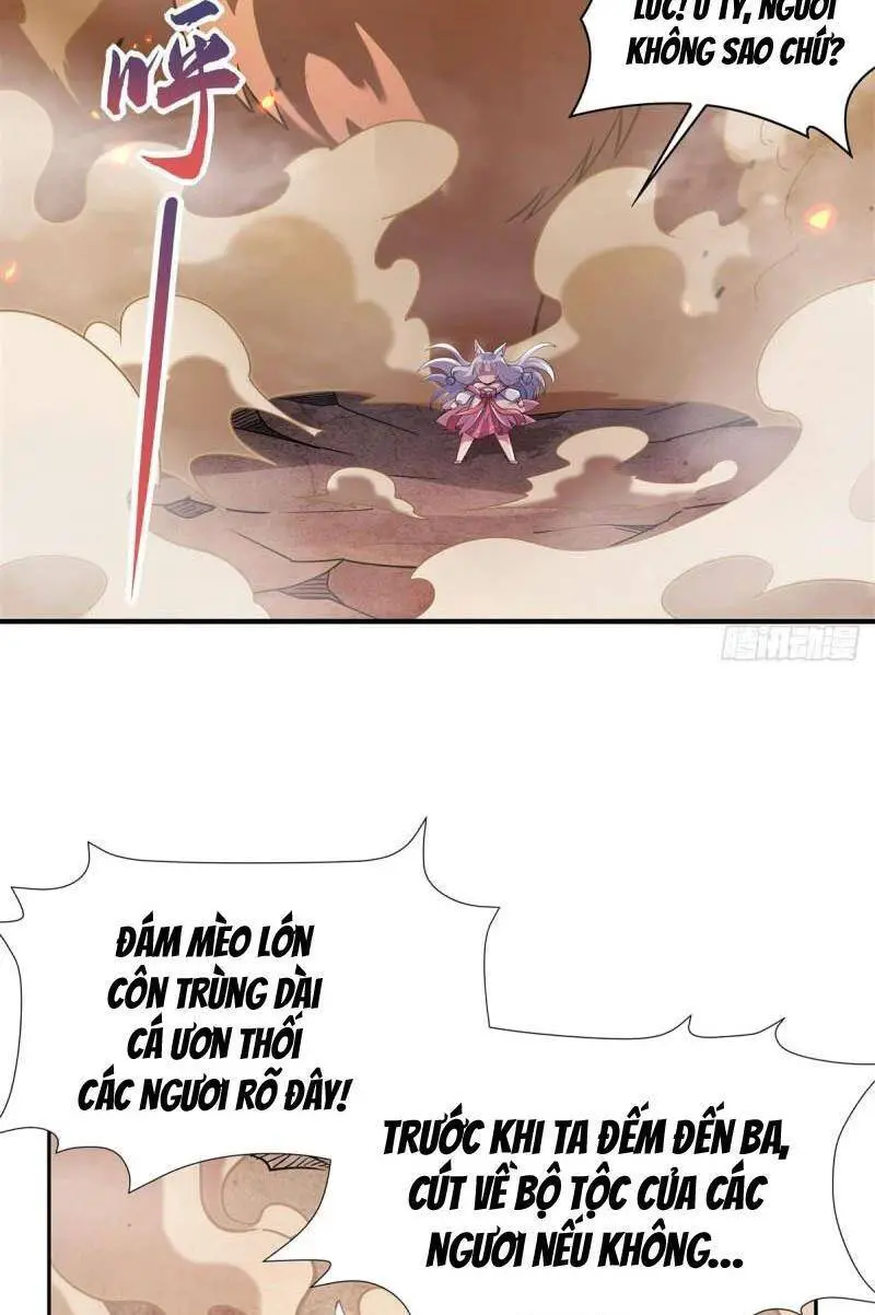 Các Nữ Đồ Đệ Của Ta Đều Là Chư Thiên Đại Lão Tương Lai Nettruyen ZZZ Chương 176 Page 26