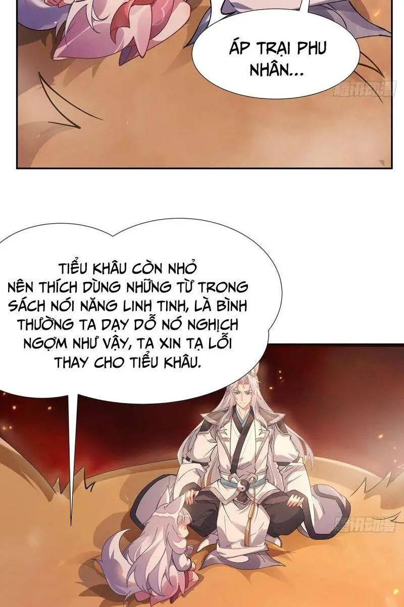 Các Nữ Đồ Đệ Của Ta Đều Là Chư Thiên Đại Lão Tương Lai Nettruyen ZZZ Chương 176 Page 35