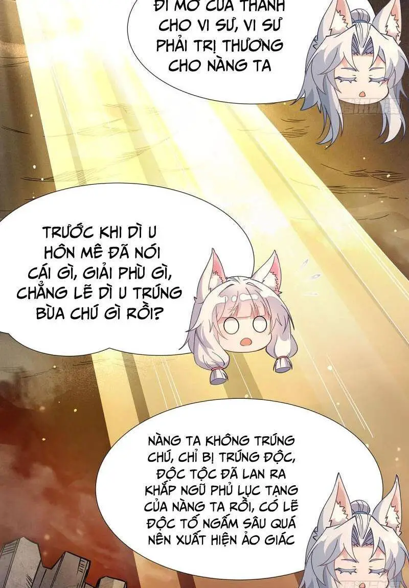 Các Nữ Đồ Đệ Của Ta Đều Là Chư Thiên Đại Lão Tương Lai Nettruyen ZZZ Chương 176 Page 59