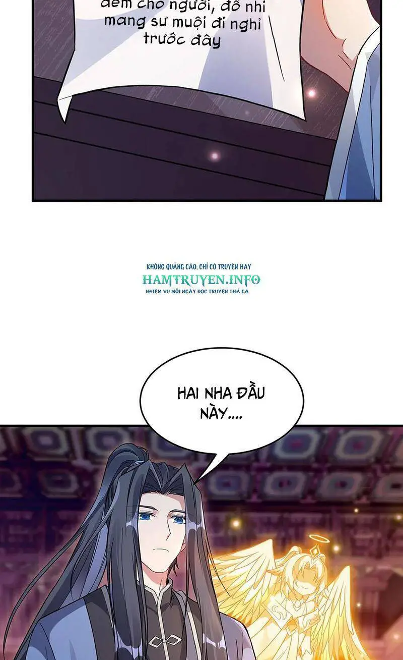Các Nữ Đồ Đệ Của Ta Đều Là Chư Thiên Đại Lão Tương Lai Nettruyen ZZZ Chương 223 Page 45