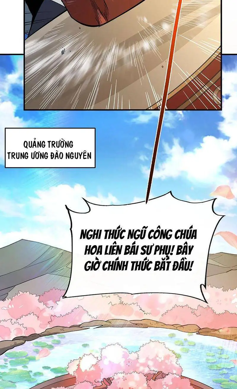 Các Nữ Đồ Đệ Của Ta Đều Là Chư Thiên Đại Lão Tương Lai Nettruyen ZZZ Chương 223 Page 51