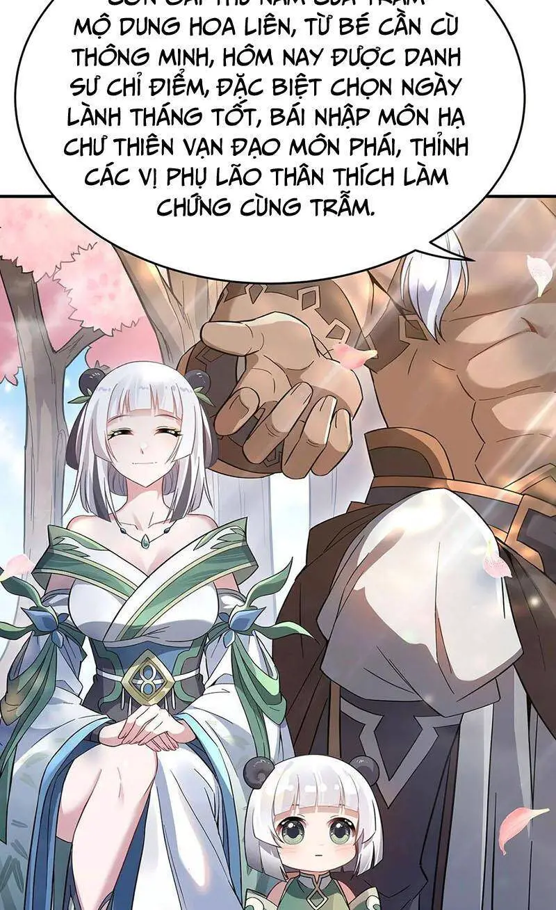 Các Nữ Đồ Đệ Của Ta Đều Là Chư Thiên Đại Lão Tương Lai Nettruyen ZZZ Chương 223 Page 53