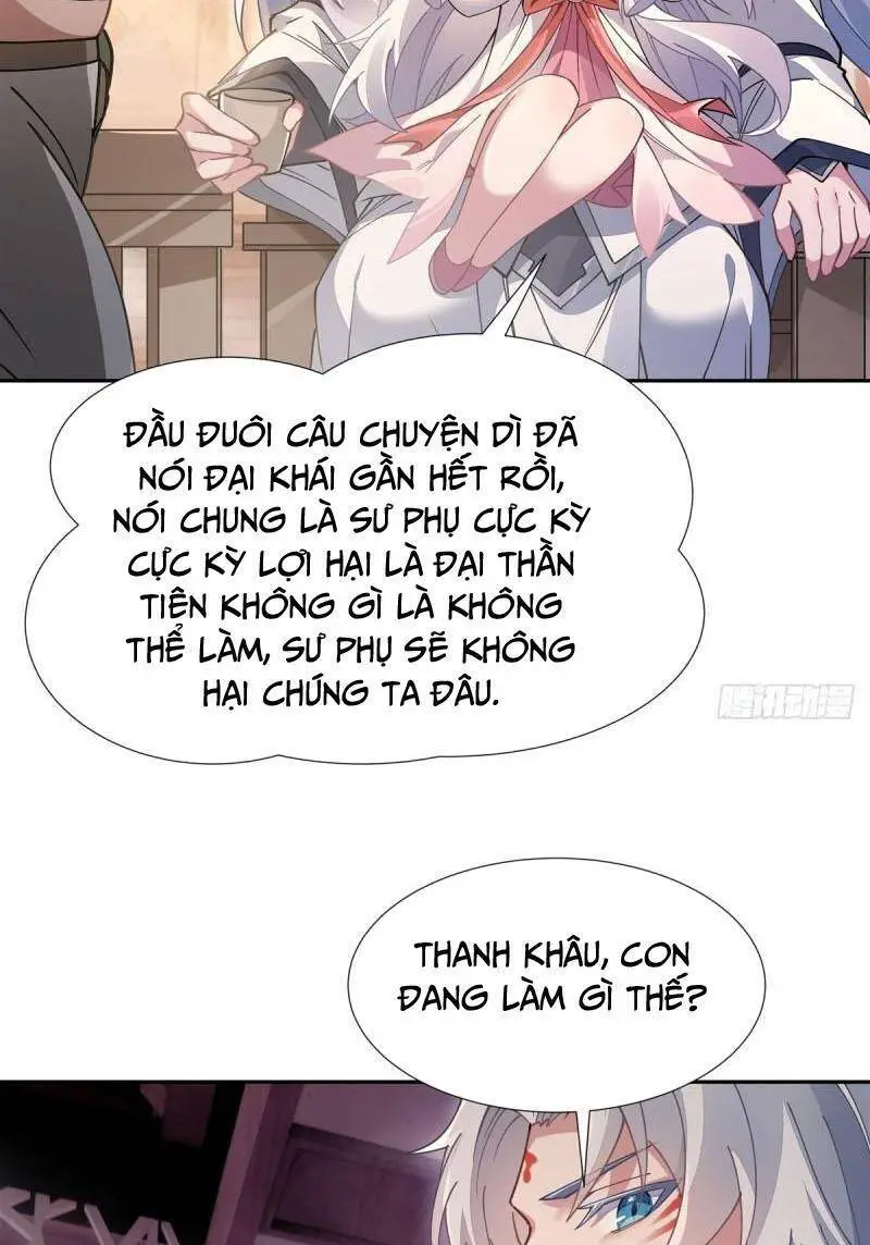 Các Nữ Đồ Đệ Của Ta Đều Là Chư Thiên Đại Lão Tương Lai Nettruyen ZZZ Chương 177 Page 46