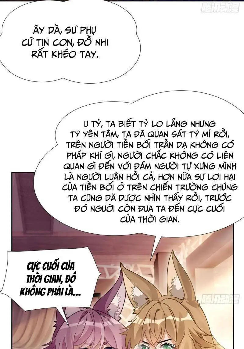 Các Nữ Đồ Đệ Của Ta Đều Là Chư Thiên Đại Lão Tương Lai Nettruyen ZZZ Chương 177 Page 48