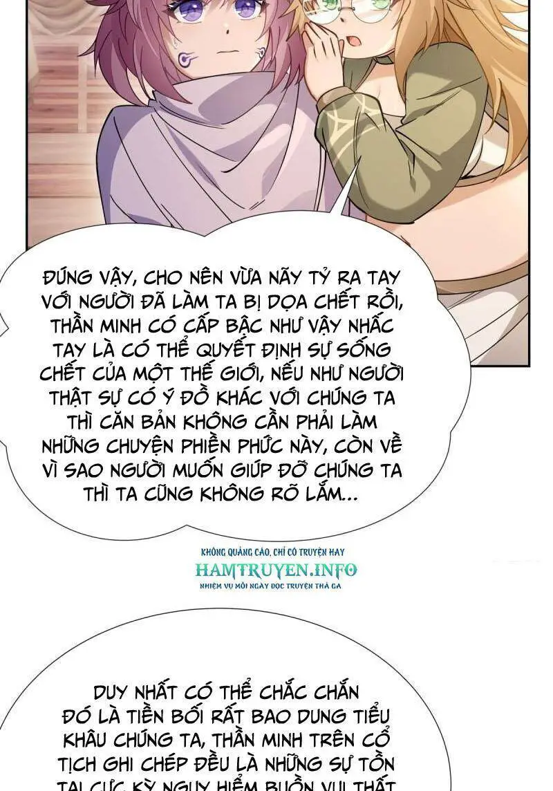 Các Nữ Đồ Đệ Của Ta Đều Là Chư Thiên Đại Lão Tương Lai Nettruyen ZZZ Chương 177 Page 49
