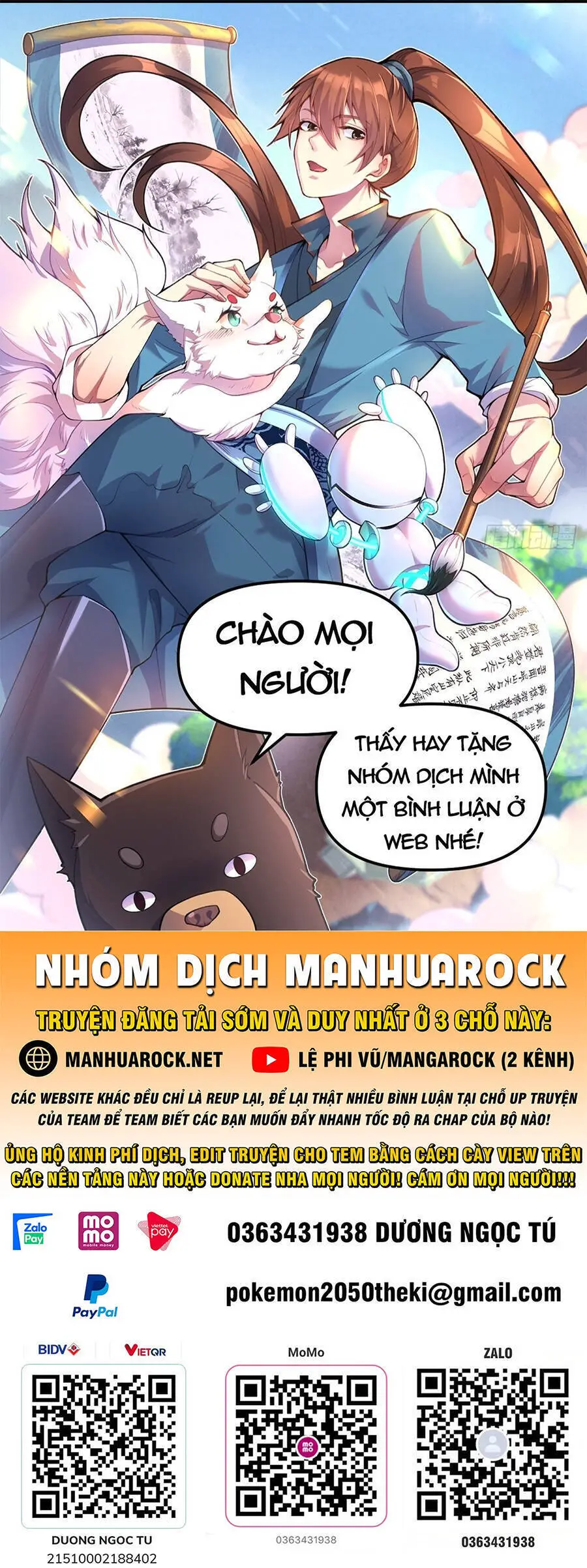 Các Nữ Đồ Đệ Của Ta Đều Là Chư Thiên Đại Lão Tương Lai Nettruyen ZZZ Chương 115 Page 1