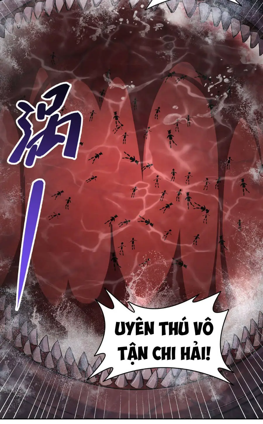 Các Nữ Đồ Đệ Của Ta Đều Là Chư Thiên Đại Lão Tương Lai Nettruyen ZZZ Chương 115 Page 8