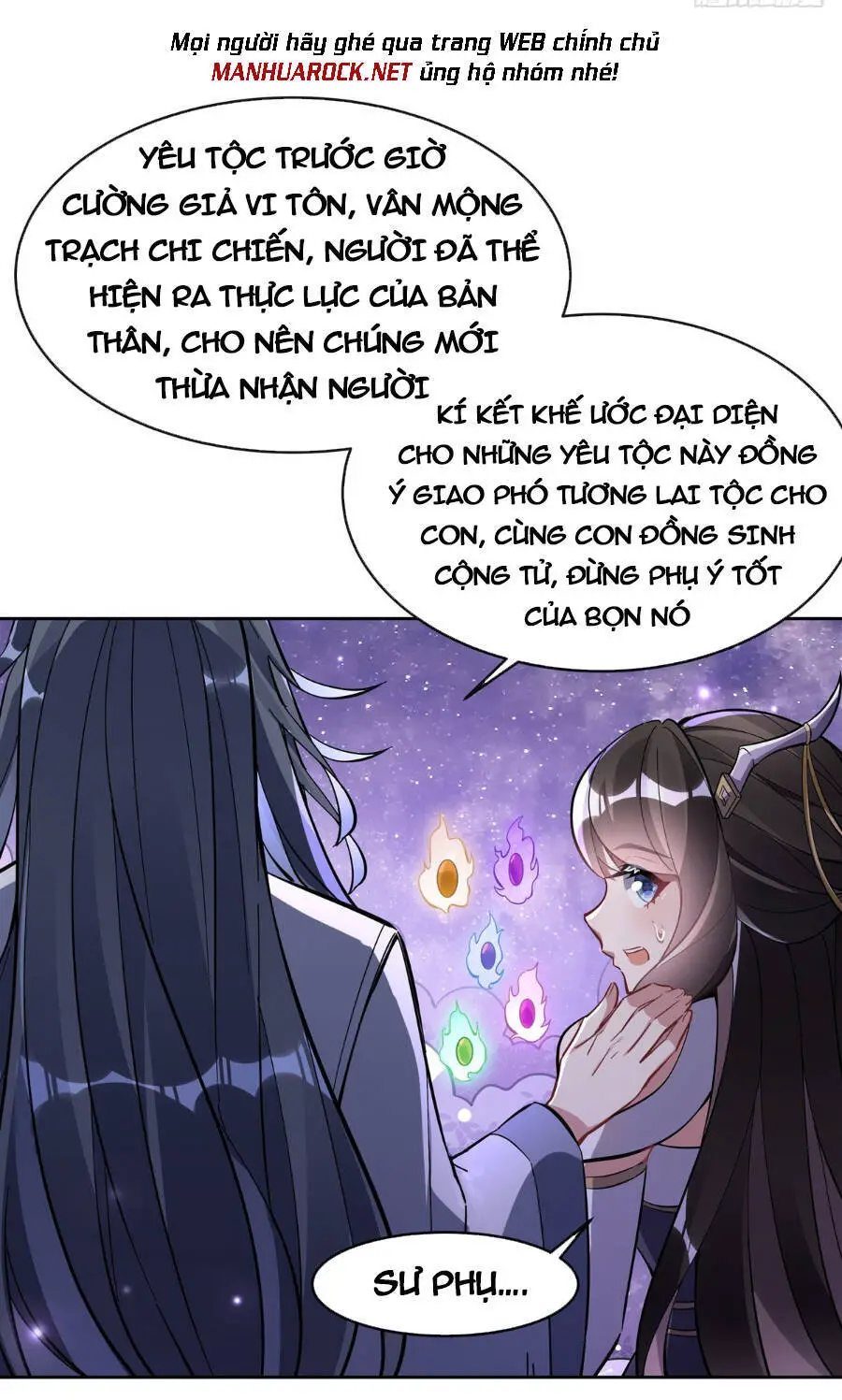 Các Nữ Đồ Đệ Của Ta Đều Là Chư Thiên Đại Lão Tương Lai Nettruyen ZZZ Chương 115 Page 16