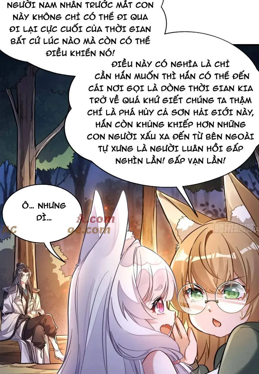 Các Nữ Đồ Đệ Của Ta Đều Là Chư Thiên Đại Lão Tương Lai Nettruyen ZZZ Chương 174 Page 9