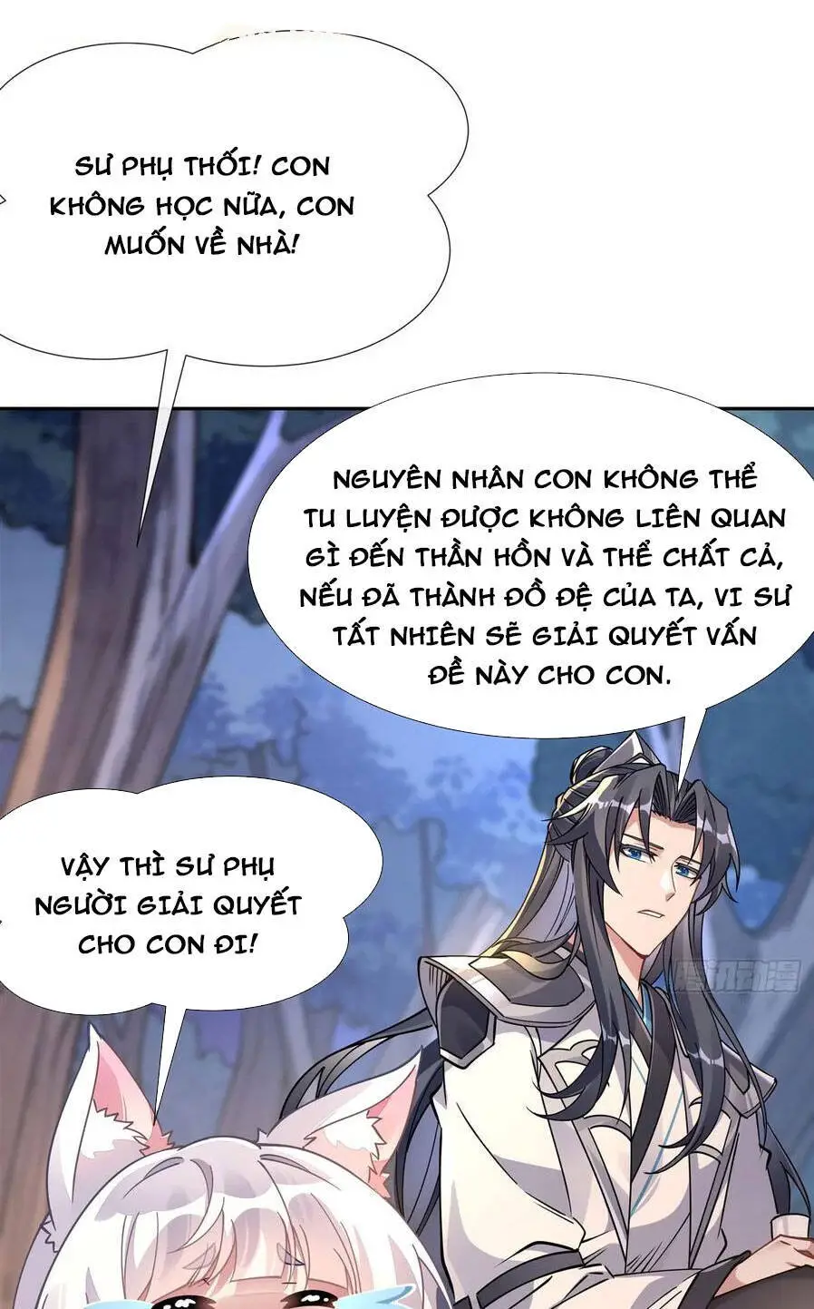 Các Nữ Đồ Đệ Của Ta Đều Là Chư Thiên Đại Lão Tương Lai Nettruyen ZZZ Chương 173 Page 21