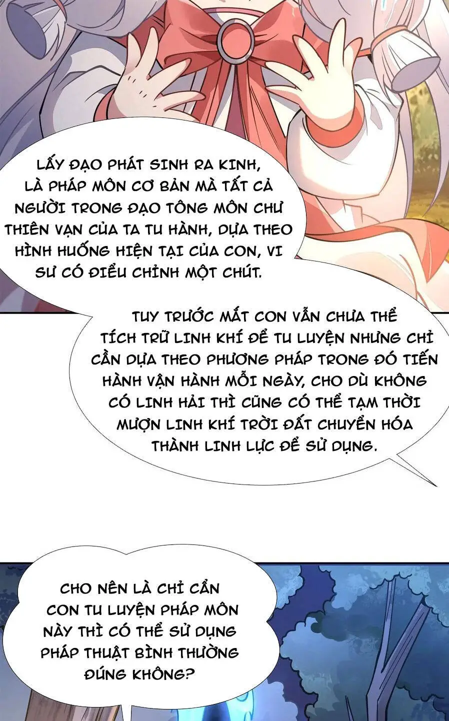 Các Nữ Đồ Đệ Của Ta Đều Là Chư Thiên Đại Lão Tương Lai Nettruyen ZZZ Chương 173 Page 24