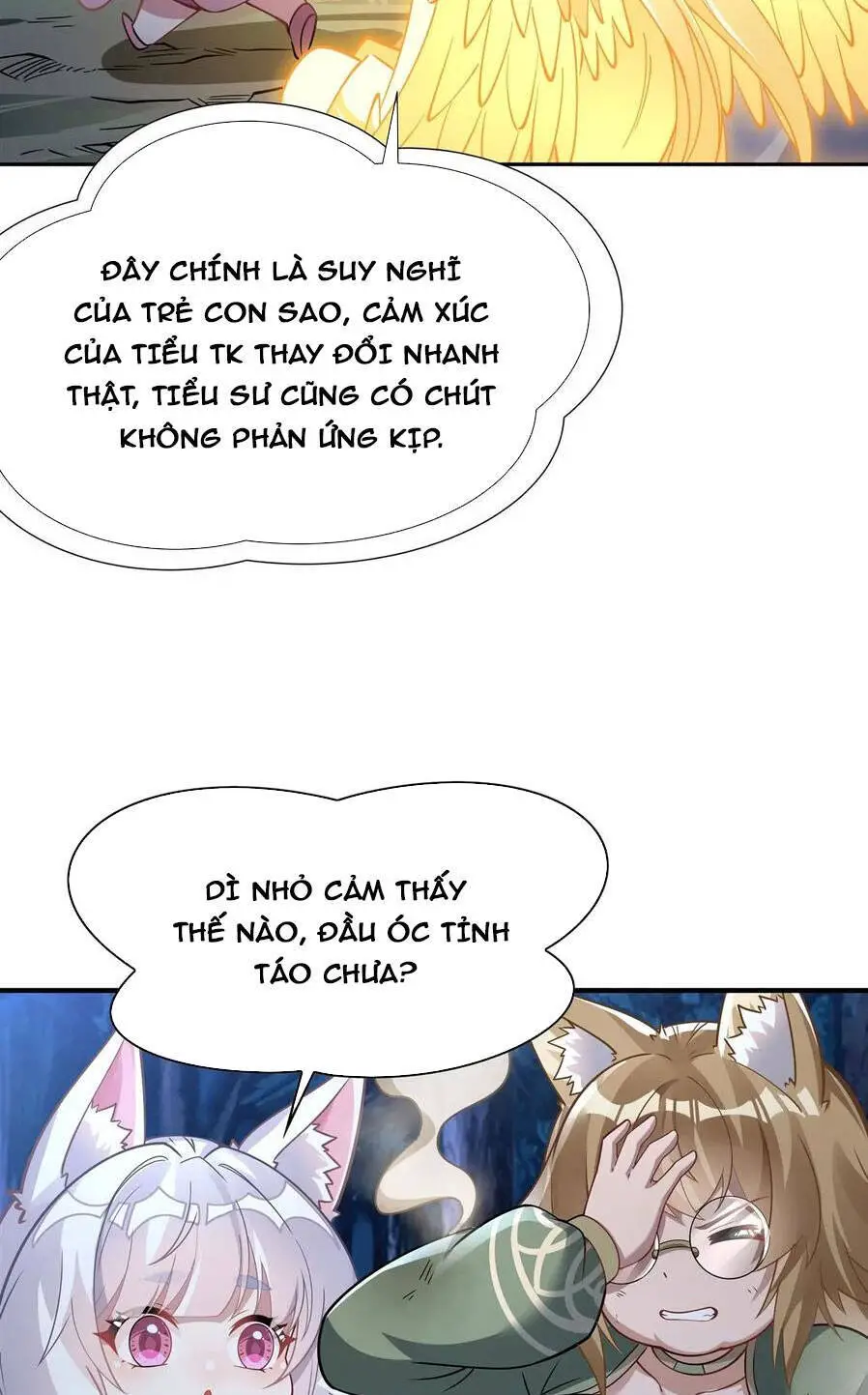 Các Nữ Đồ Đệ Của Ta Đều Là Chư Thiên Đại Lão Tương Lai Nettruyen ZZZ Chương 173 Page 29