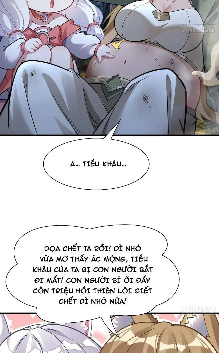 Các Nữ Đồ Đệ Của Ta Đều Là Chư Thiên Đại Lão Tương Lai Nettruyen ZZZ Chương 173 Page 30