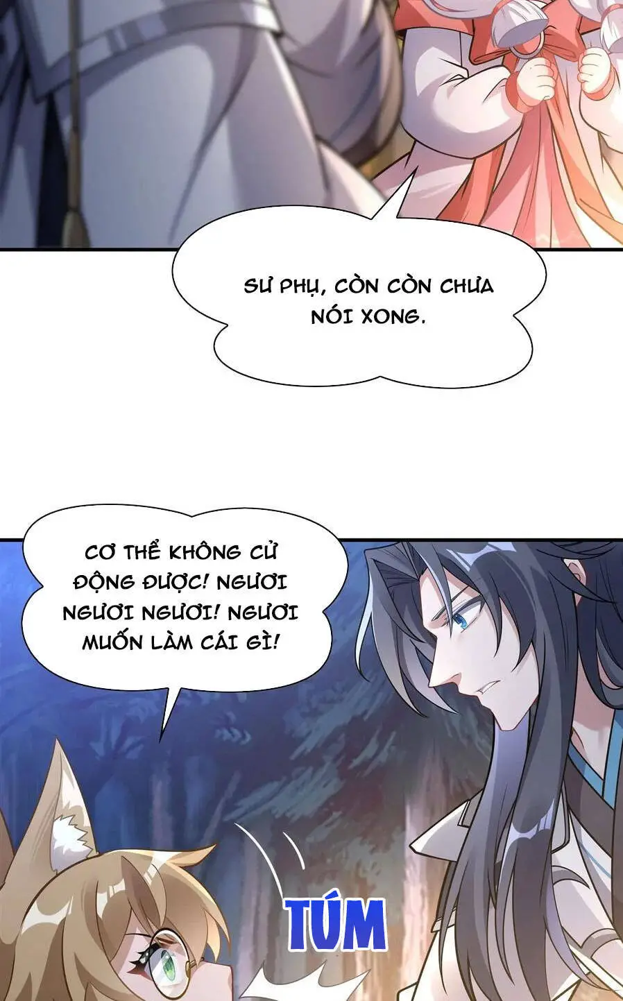 Các Nữ Đồ Đệ Của Ta Đều Là Chư Thiên Đại Lão Tương Lai Nettruyen ZZZ Chương 173 Page 38