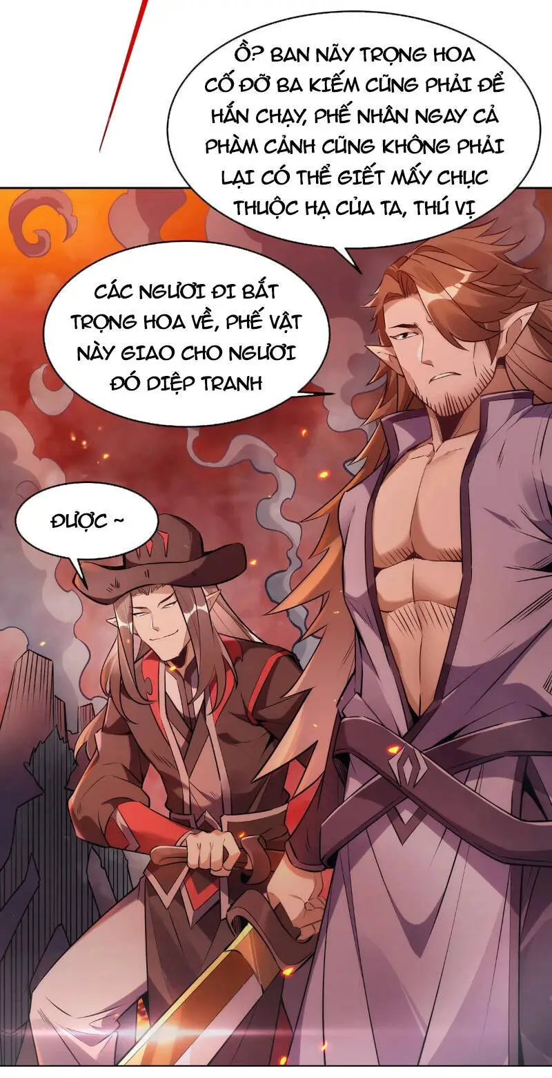 Các Nữ Đồ Đệ Của Ta Đều Là Chư Thiên Đại Lão Tương Lai Nettruyen ZZZ Chương 152 Page 13