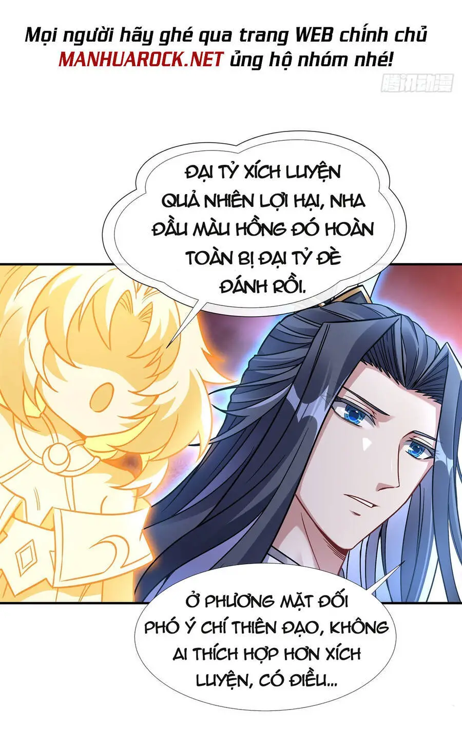 Các Nữ Đồ Đệ Của Ta Đều Là Chư Thiên Đại Lão Tương Lai Nettruyen ZZZ Chương 116 Page 16