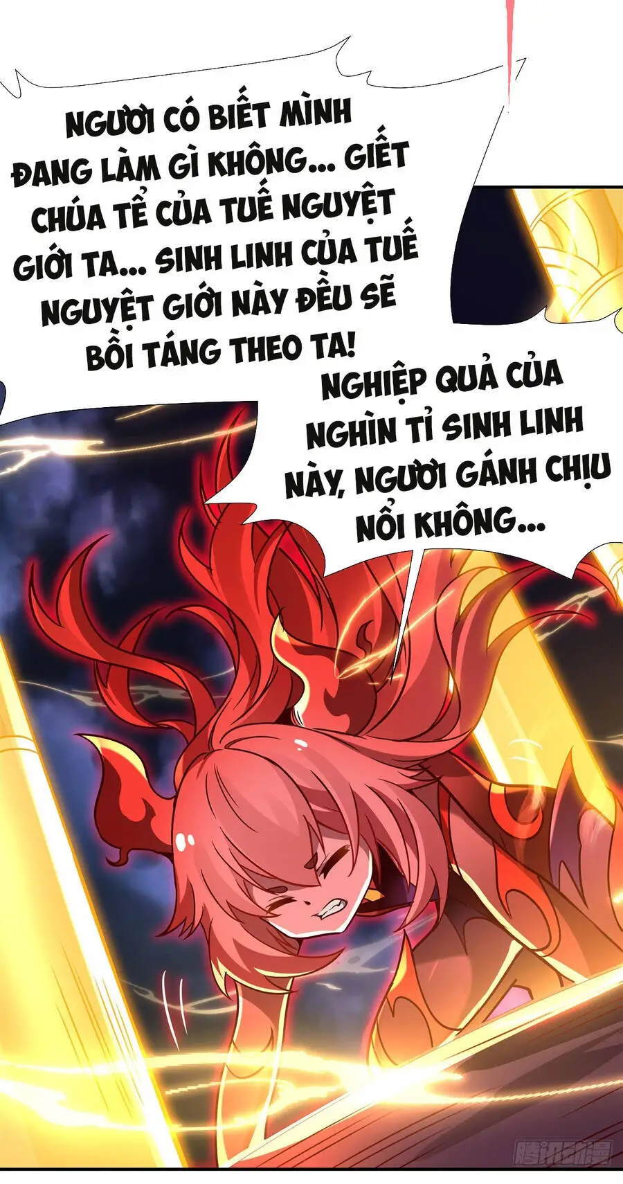 Các Nữ Đồ Đệ Của Ta Đều Là Chư Thiên Đại Lão Tương Lai Nettruyen ZZZ Chương 116 Page 33