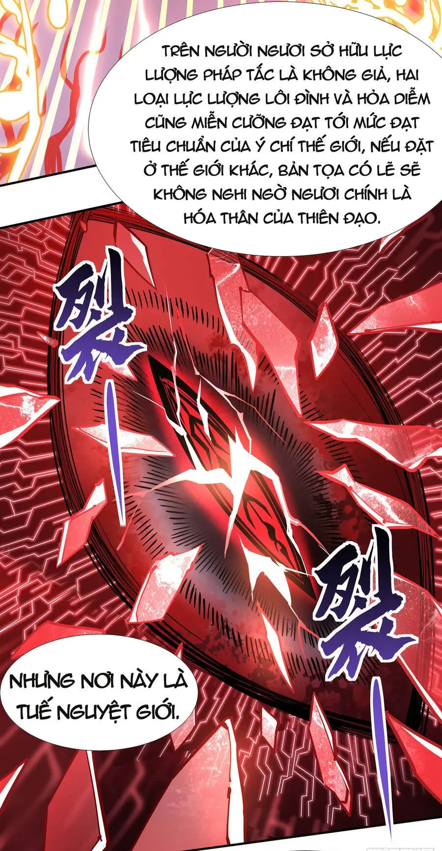 Các Nữ Đồ Đệ Của Ta Đều Là Chư Thiên Đại Lão Tương Lai Nettruyen ZZZ Chương 116 Page 37