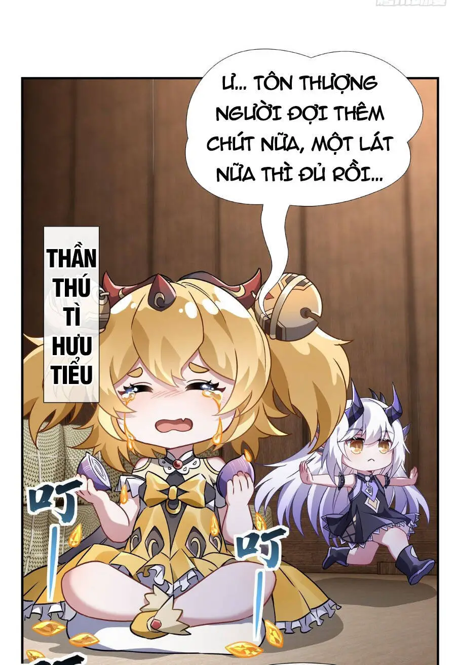 Các Nữ Đồ Đệ Của Ta Đều Là Chư Thiên Đại Lão Tương Lai Nettruyen ZZZ Chương 114 Page 21