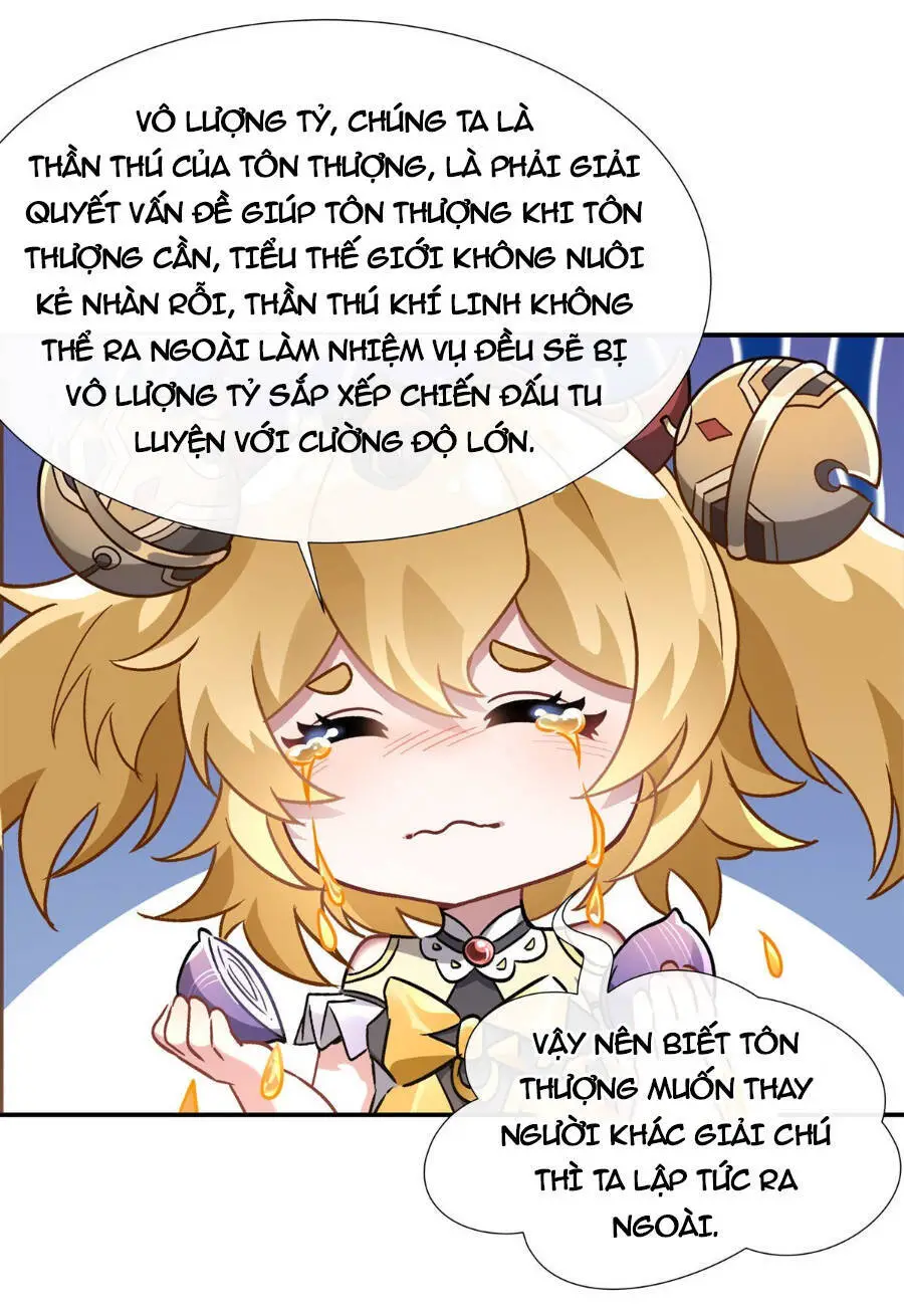 Các Nữ Đồ Đệ Của Ta Đều Là Chư Thiên Đại Lão Tương Lai Nettruyen ZZZ Chương 114 Page 24