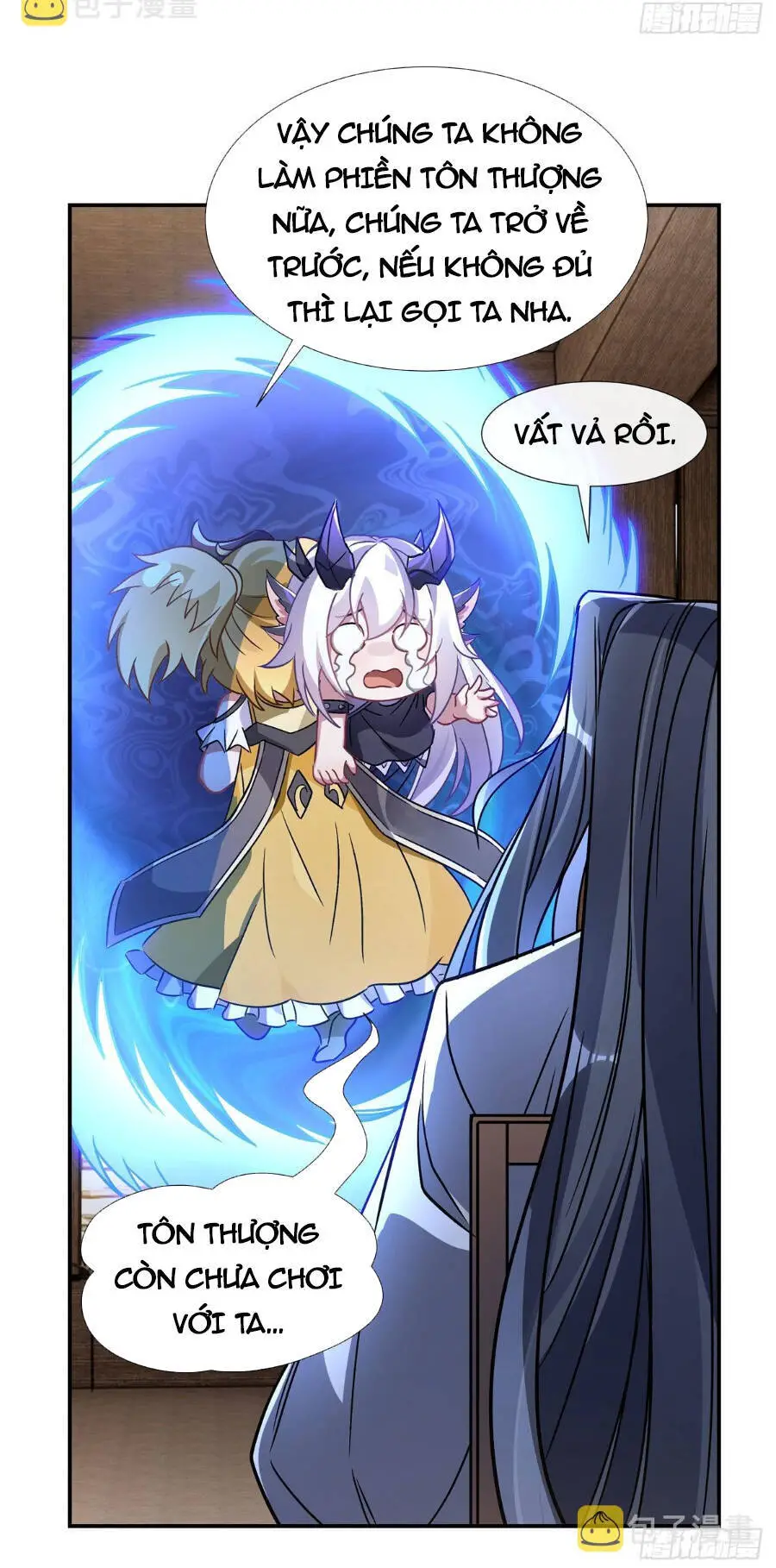 Các Nữ Đồ Đệ Của Ta Đều Là Chư Thiên Đại Lão Tương Lai Nettruyen ZZZ Chương 114 Page 33