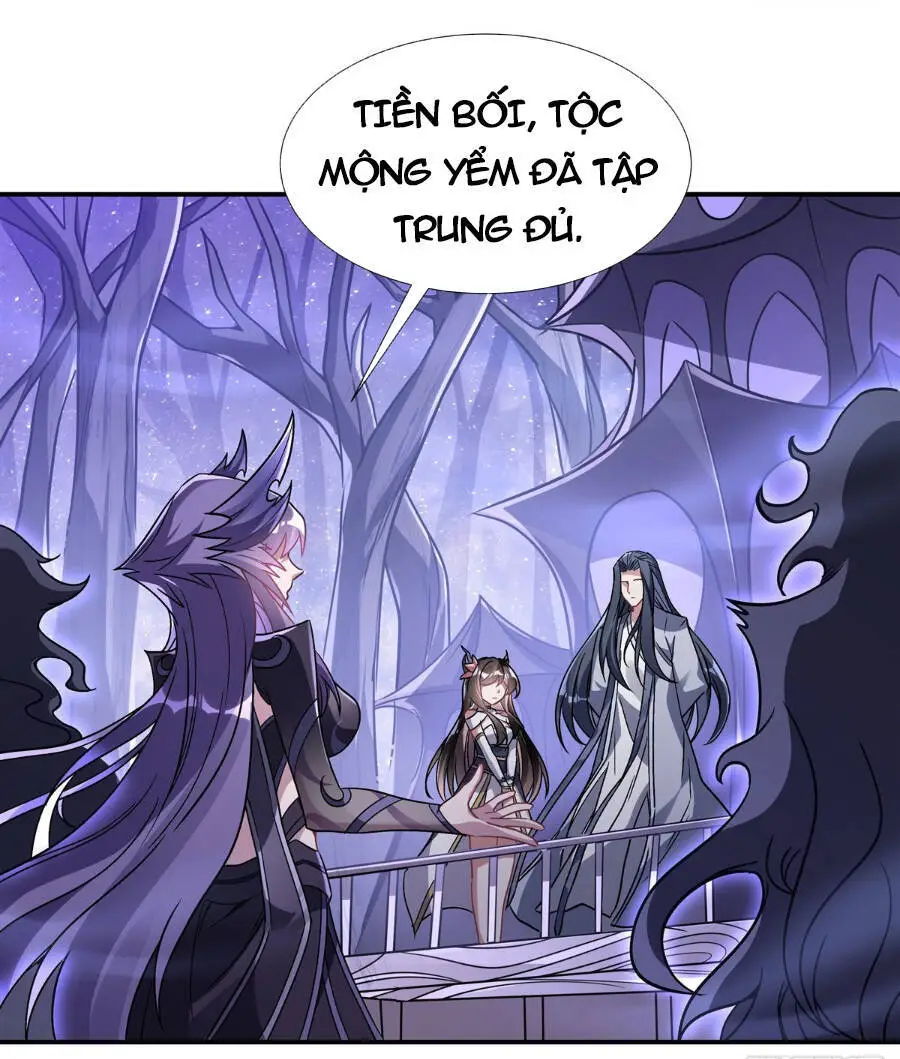 Các Nữ Đồ Đệ Của Ta Đều Là Chư Thiên Đại Lão Tương Lai Nettruyen ZZZ Chương 114 Page 36
