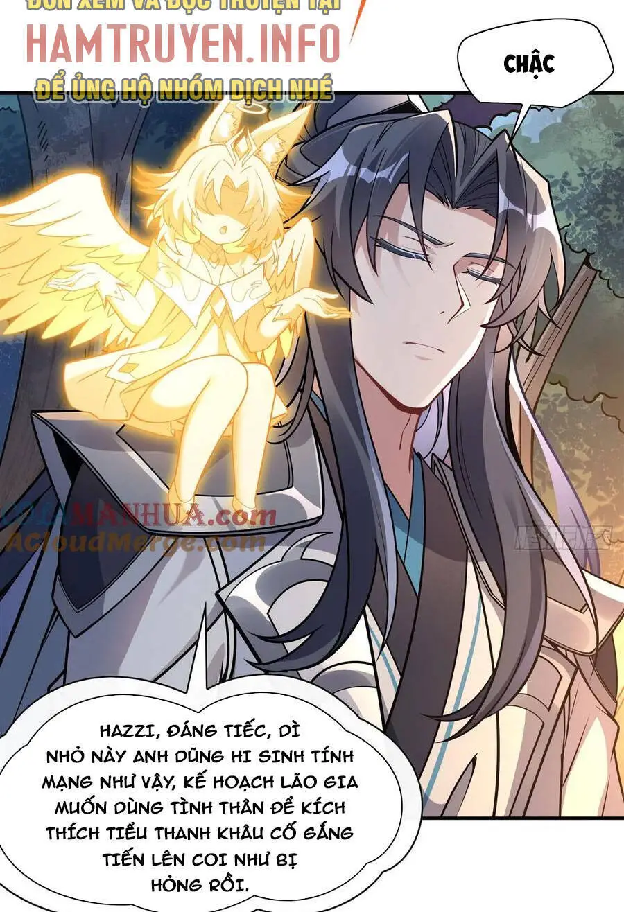Các Nữ Đồ Đệ Của Ta Đều Là Chư Thiên Đại Lão Tương Lai Nettruyen ZZZ Chương 175 Page 46