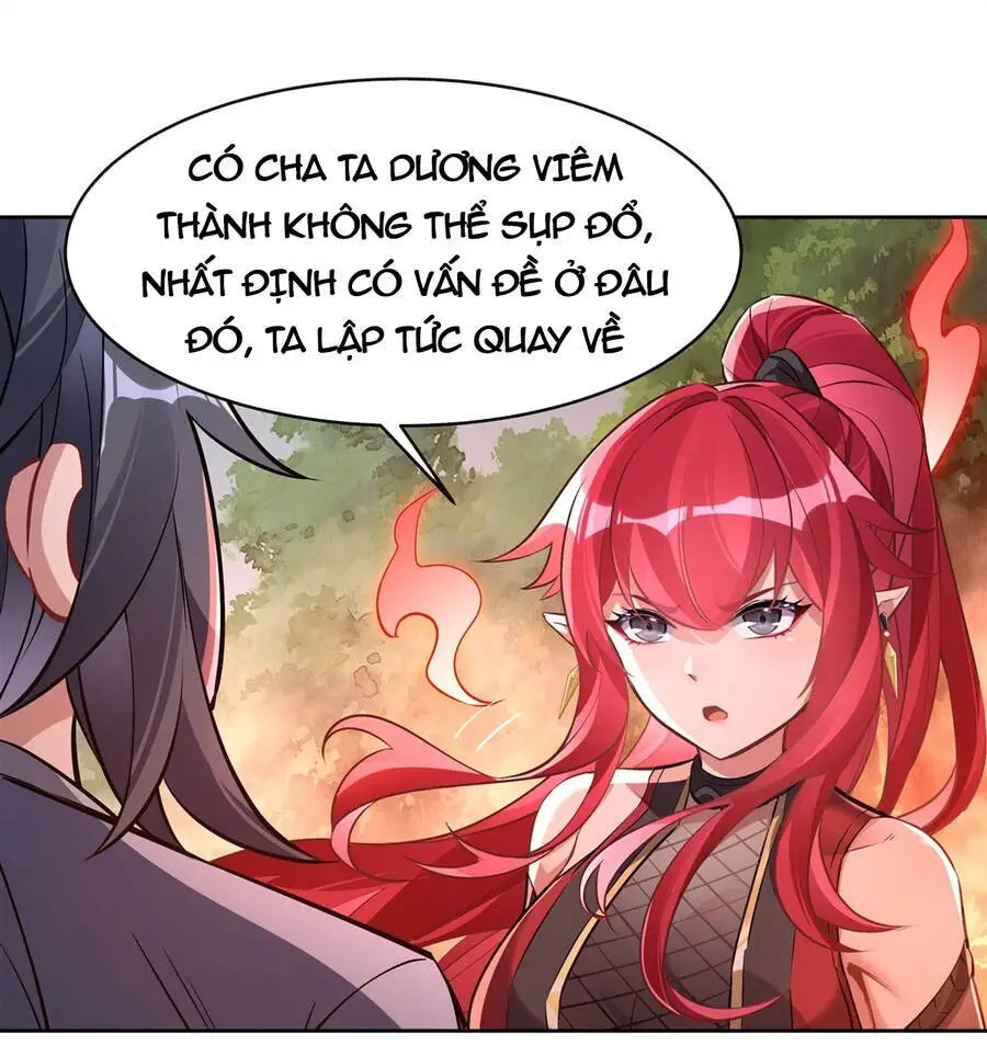 Các Nữ Đồ Đệ Của Ta Đều Là Chư Thiên Đại Lão Tương Lai Nettruyen ZZZ Chương 150 Page 8