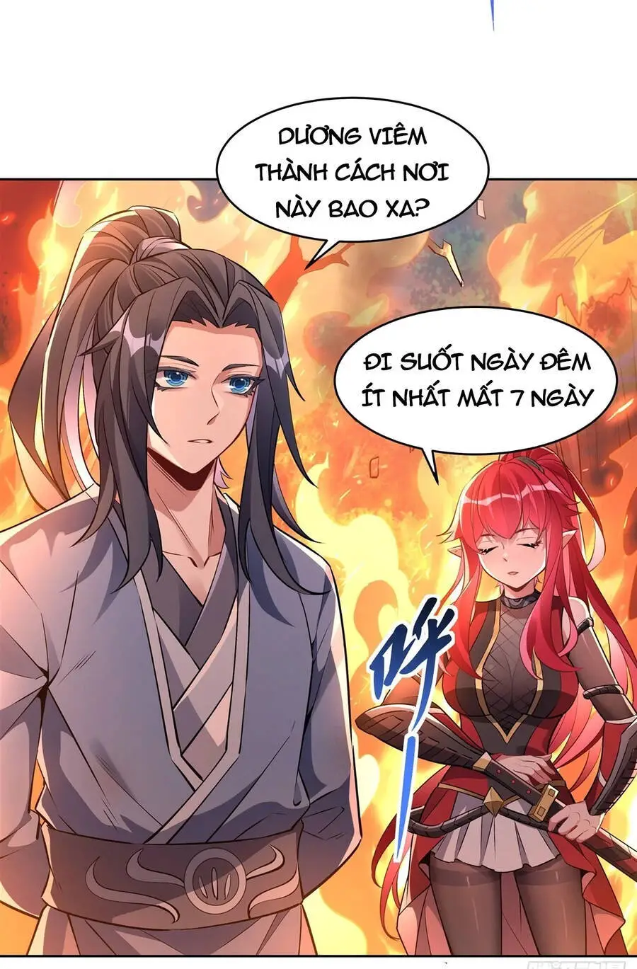 Các Nữ Đồ Đệ Của Ta Đều Là Chư Thiên Đại Lão Tương Lai Nettruyen ZZZ Chương 150 Page 15